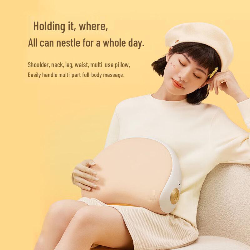 Breo P2 Portable Neck & Shoulder Massager with Heat CN plug (adapter included)