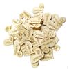 50 Stück 28mm Dekoration Holzherzformen für Hochzeiten Plaketten Verzierungen Nähen Dekor