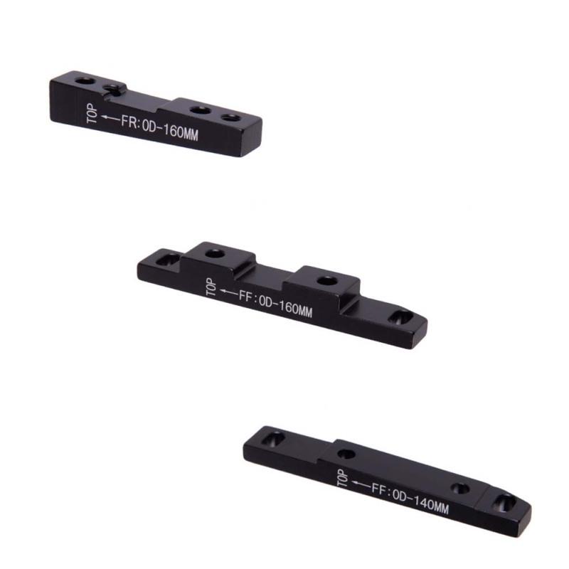 ZTTO Silniční kolo Kotoučová brzda Plochý úchyt Adaptér Ultralehký držák Adaptér kotoučové brzdy