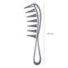 Hair Detangling Brush Hairdressing Comb No Pulling Or Split Ends Hairdressing Styling Tools Anti-Static Brush for Curly Hair
