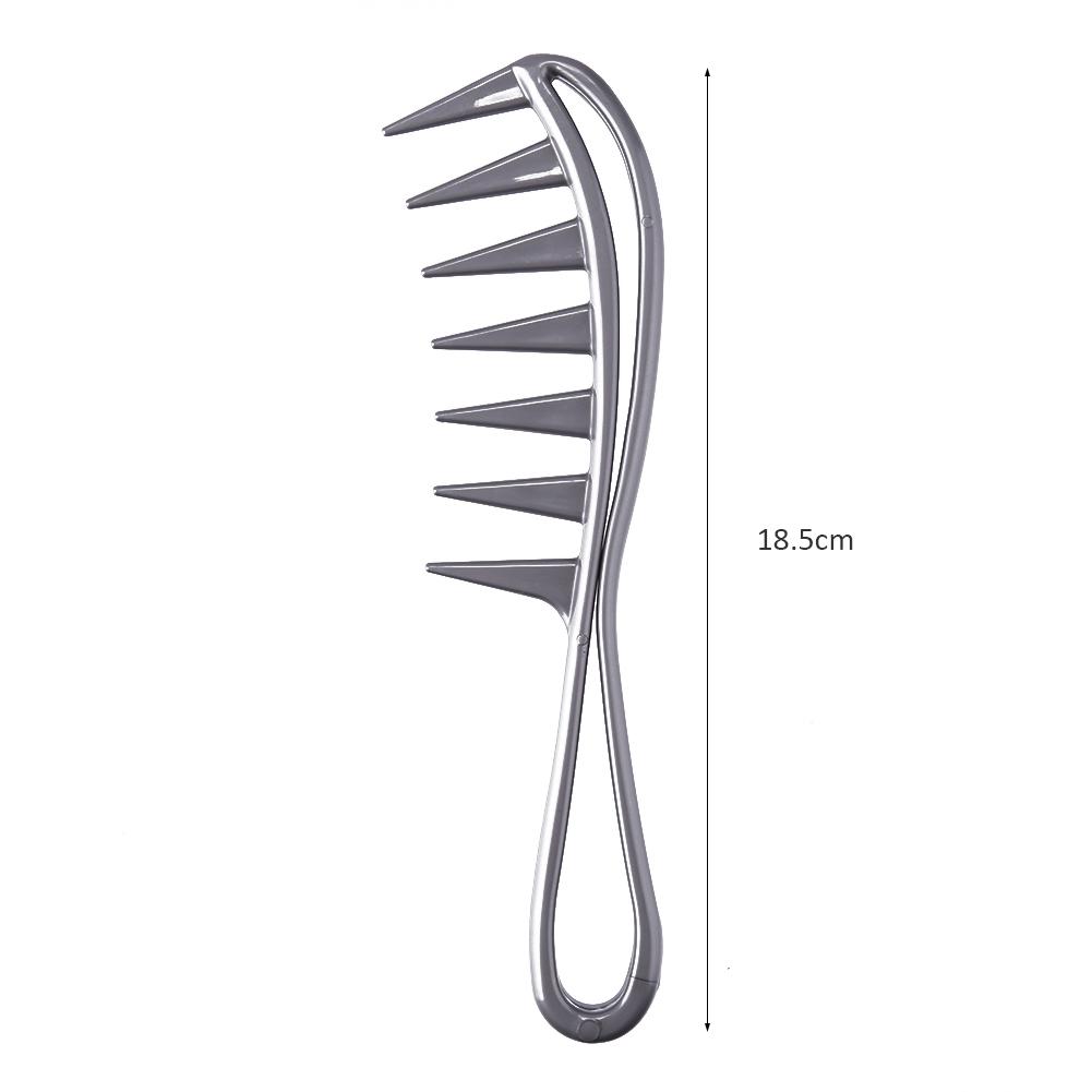 Hair Detangling Brush Hairdressing Comb No Pulling Or Split Ends Hairdressing Styling Tools Anti-Static Brush for Curly Hair