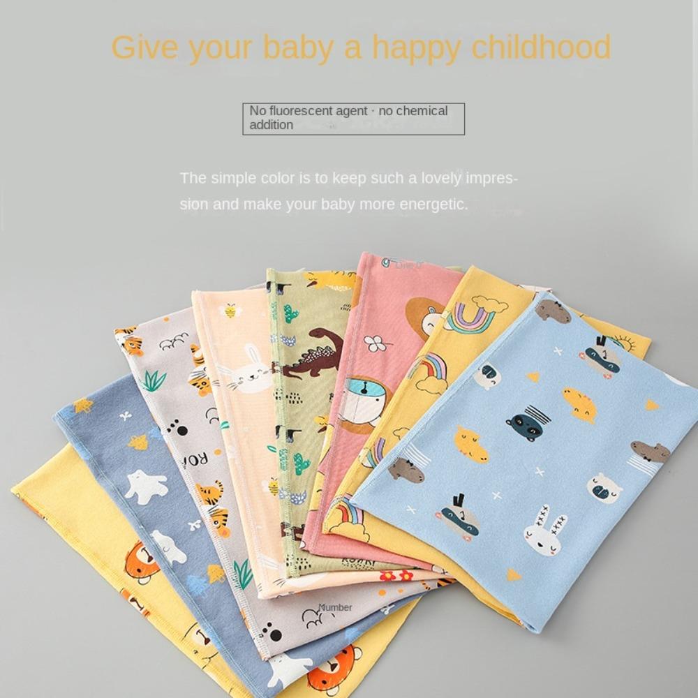 Windproof Thermal Neck Warmer Thickening Boy Girl Scarf Baby Kids Winter Scarves  Boy Girl