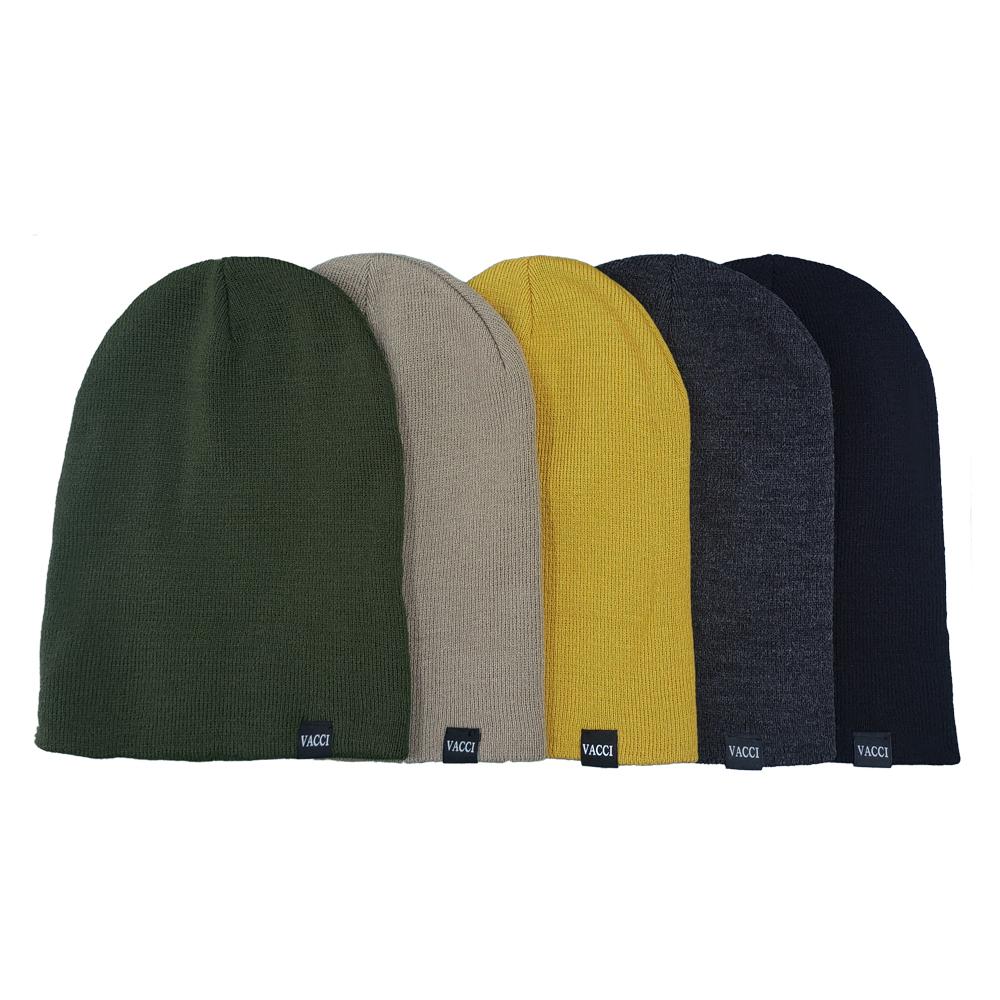 Bajji Vc Logo Basic Beanie - Vc25M8Ha01
