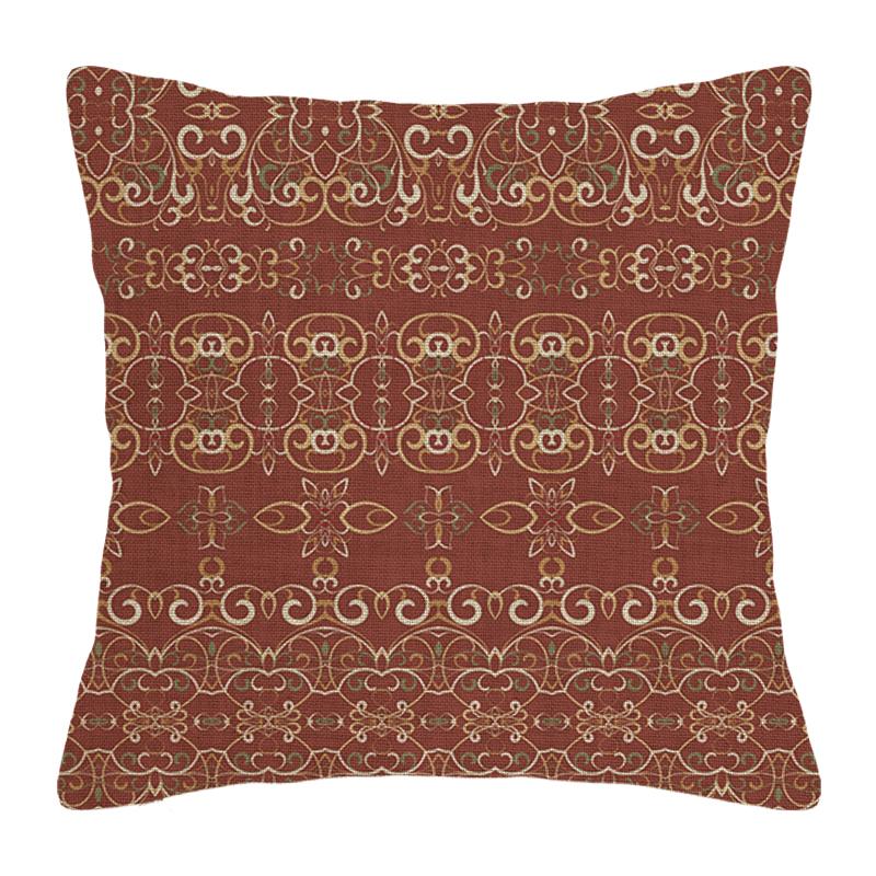 Haus Wohnzimmer Moderne Dekoration Kissen Dekoration Kissenbezug 45*45 40X40Cm 60X60Cm 45X45Cm Persisches Muster 50X50Cm Boho
