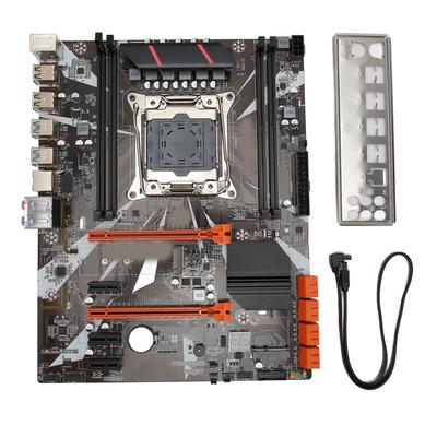 Carte mère DDR4 pour ordinateur de bureau, carte mère X99 LGA2011 3 pour ordinateur de bureau