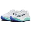 Nike Zoom Fly 5 White Barely Green Unisex Sneakers Clear-Jade Light-Ultramarine Deep-Jungle DM8968-302