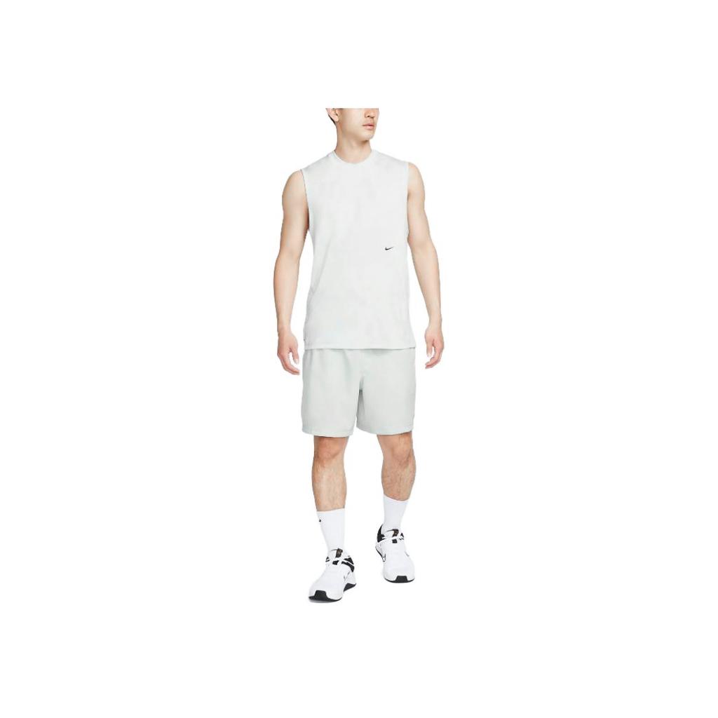 New Nike Running Tank Top Men's White DX0929-100