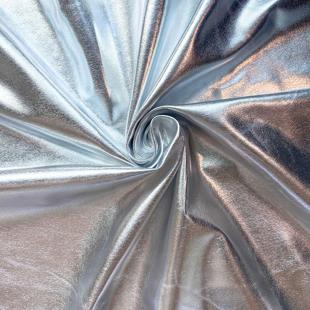 4 Way High Elastic Spandex Fabric Gilding For Stage Performance Clothing Fabrics Toys Accessories Christmas Supplies Ingredients