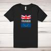 Don't Blame Me I Voted Remain Adult T-Shirt