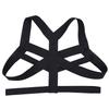 Men Gay Lingerie Cosplay Costume Nylon Body Chest Harness Male Bondage Gear for SM Products Parties Exotic Players BDSM