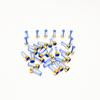 500pieces Top Quality Basket Micro Filters 13*6*3 For Toyota Builk Car Replacement  for AY-F105C
