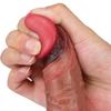 Dark Horse Liquid Silicone Penis Super Simulation Big Thick Fake Penis Woman Sex Toy Masturbation Device Adult Products