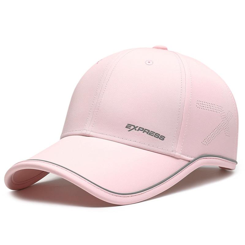 New-style Baseball Cap for Men and Women: Sun-protective, Outdoor, High-end, Fashionable, Sports-style, Casual and Versatile