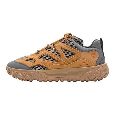 Greenstride Motion 6 Comfortable Soft Slip-Resistant Durable Low-Top Hiking Shoes Men Sneaker Brown A6DU2EDM
