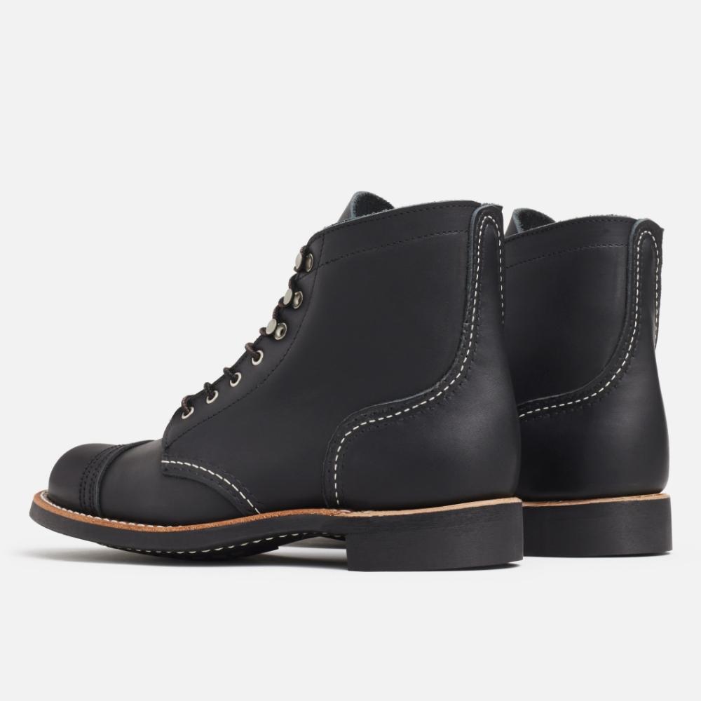 Redwing (Female) Iron Ranger 3366 - Black Boundary