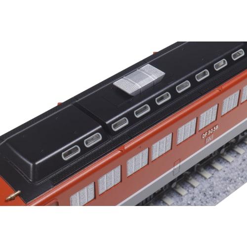 KATO N Gauge DF50 Shikoku Type Diesel Locomotive 7009-4