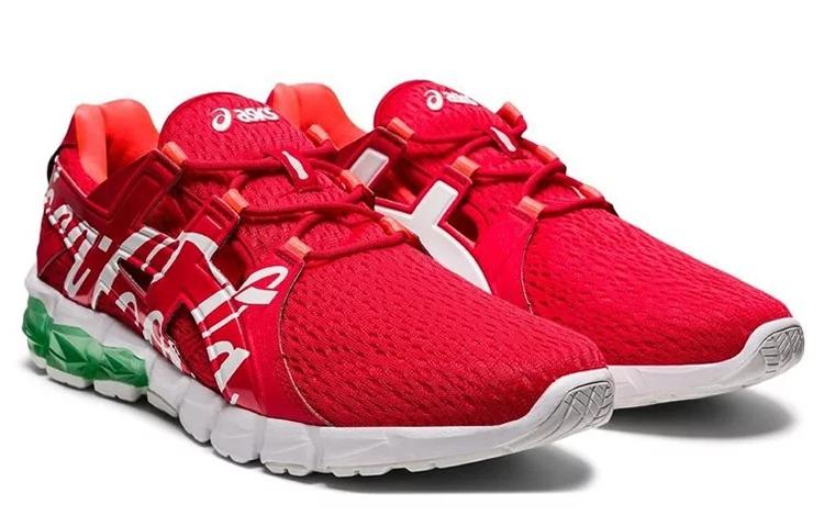 Asics Gel Quantum 90 Coca Cola 1023A062-600