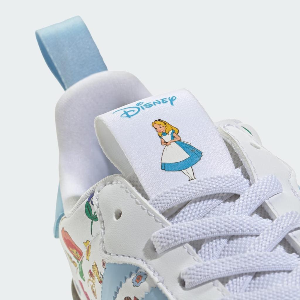 Adidas Disney ADIFOM SAMBA 360 C IH7044 Kids' Originals Sneakers Cloud White / Clear Sky / Gum