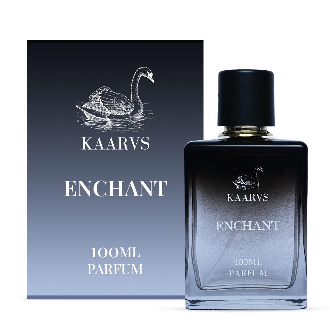 NEW KAARVS ENCHANT Unisex Premium Long-Lasting Perfume for Men & Women | Long-Lasting Fragrance | Luxury Scent 10ML