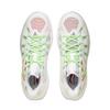 Li Ning Jie Ao 2 Low top Outdoor Basketball Shoes Men's White Green ABFV013-4