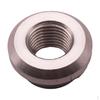 1/4inch NPT Female Bung Fitting Sensor Adapter, 5x5x3cm