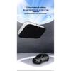 Car Windshield SunShade for ZEEKR 001 007 X 7x 009 Sun Visor UV Protection Auto Parts