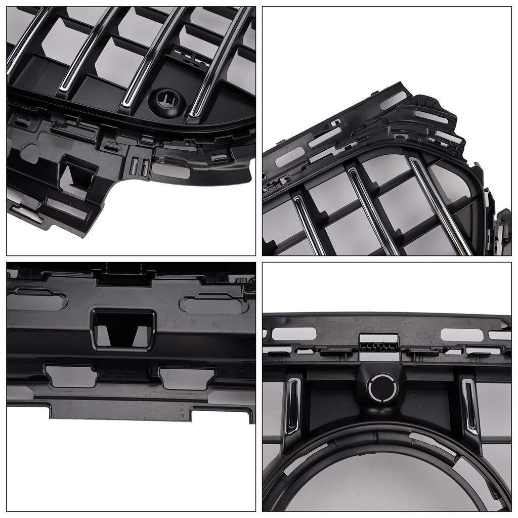 Rejilla de Parachoques Delantero para Mercedes-Benz Clase E W214 S214 X214 2024+