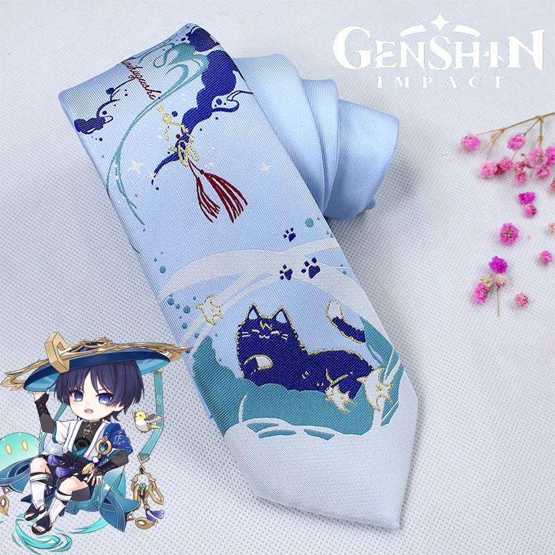 Independent Packaging Necktie Versatile Unisex Tie For Various Occasions