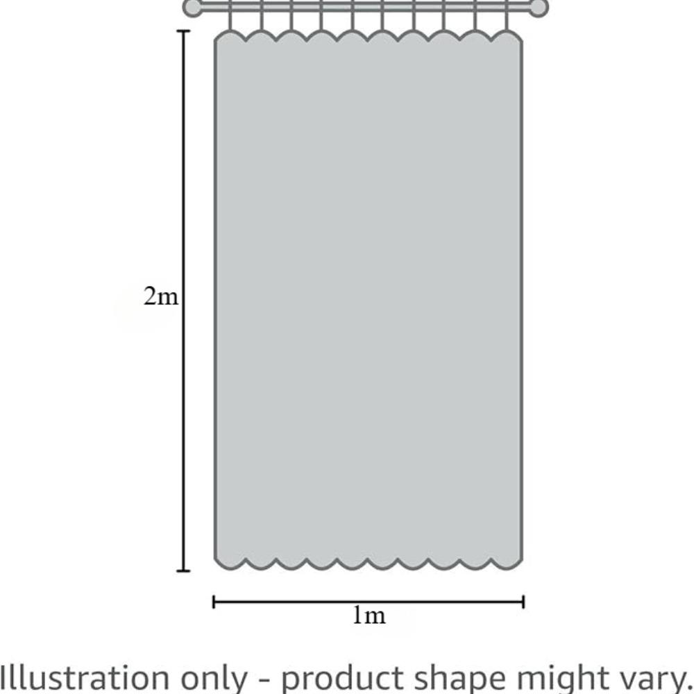 2m X 1m Door String Curtain Flat Ribbon Thread with Shaggy Tassel Room Divider Home Decor Sequin Curtain for Doorway Door String Curtains