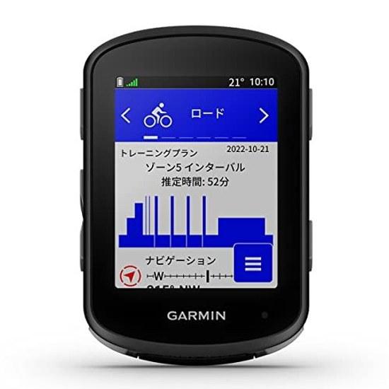 Garmin Edge Cycle Computer Main Unit Only Bicycle Navigation GPS Equipped Stamina Measurement