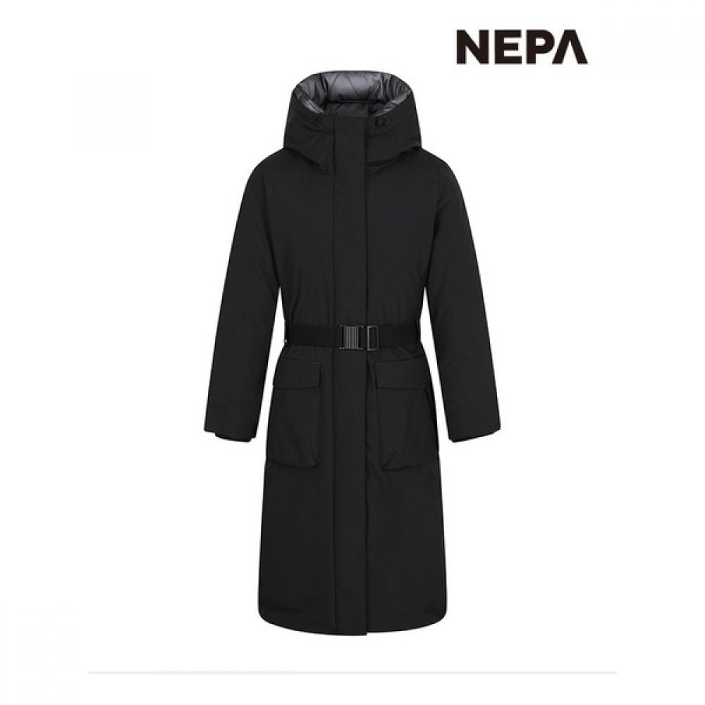 

Nepa Nepa Женская пуховая куртка S Arte veluS 7j82079 BLACK_C01/090