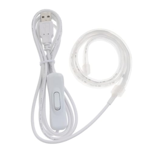 

Cheerock Подсветка для ремонта саксофона, Светодиодная подсветка для обнаружения утечек флейты, Подсветка для ремонта саксофона, Светодиодная лента 50 см, Аксессуары для духовых и деревянных духовых инструментов