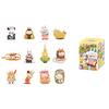New POP MART THE MONSTERS Convenience Store Collection Figure Mystery Boxes Single Mystery Box/Full Box 12 Pcs PPMT-2506-0022