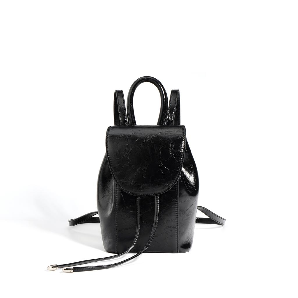 Nischen-High-End-Mini-Handtasche Damen Neuer Rucksack Modetrend Vielseitiger Rucksack