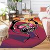 Space Invaders Rug Floor Mat for Living Room or Bedroom Soft and Comfortable Carpet a Gift for Birthday and Holiday.MFF0918515