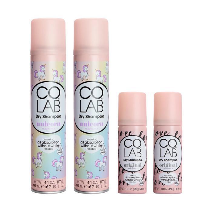 COLAB Dry Shampoo Unicorn 500ml (13092107)