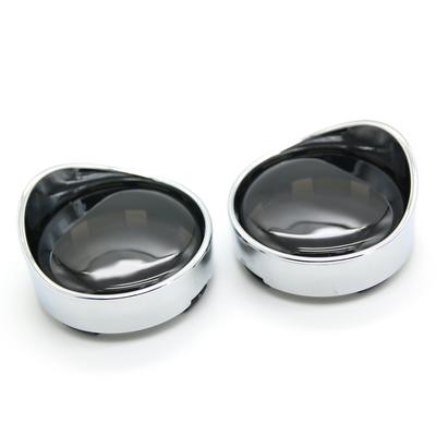 MFC PRO OEM Motorradblinker-Linsenabdeckung Kompatibel mit