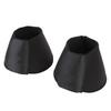 2pcs Horse Hoof Guards Breathable Skin Friendly Adjustable Horse Hoof Protectors Equestrian Gear Supplies L