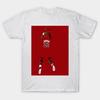 Asian Size Cotton Unisex Tshirt Print T-shirt Michael Jordan T-shirt No-Cut Print Regular Fit