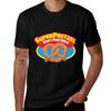 90s Super Pretzel Soft Pretzels Deadstock Tshirt Running Perforunisexce Short Sleeve Tee Tshirt