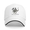 Dungeon Crawler Carl IWKYM SaUnisextha Lässige Baseballkappe Sommer Trucker-Kappe Outdoor Fitnessstudio Hip Hop Hüte Unisex Vintage Baseballkappen