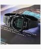 TIMEX Ironman Eight Lap 8 Lap Metal Quartz Watch TW5M66500 Black Digital Watch