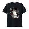 Kakegurui Choosing Your Own Way To Die T Shirt US Vintage Washed Graphic Designer Clothes Homme Casual Unisex Stylish