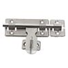 Heavy Duty Stainless Steel Gate Latch for Fences Garage and Shed Doors Reliable Slide Bolt with Padlock Option