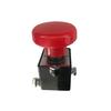ZJK125 (ED125) ZJK250 (ED250) Emergency Disconnecting Switch Push Button Switch 125A 250A for Car Automobile Vehicle SXQWEPGOM(125A)