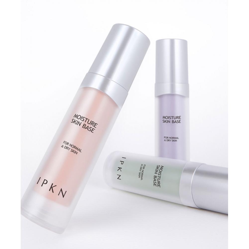 Ipkn Moisture Skin Make-up Base 35ml 3 Farben