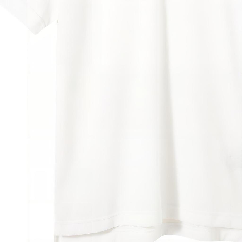 Puma PILE OPEN Polo Shirt Men's White 671065-02