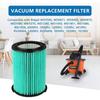 Vaccum Cleaner Replacement Filter Washable 5-Layer Pleated HEPA Filter for VF6000 Series Vaccum Cleaner Accessories