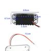 12V 24V USB Outlet Socket 3 Ports Car Charger for Boat Motorcycle