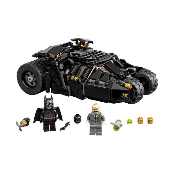 LEGO DC Batman Batmobile Tumbler: Scarecrow Showdown Building Blocks 76239